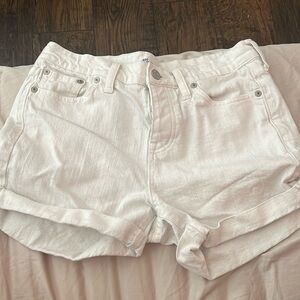 Madewell Denim Shorts